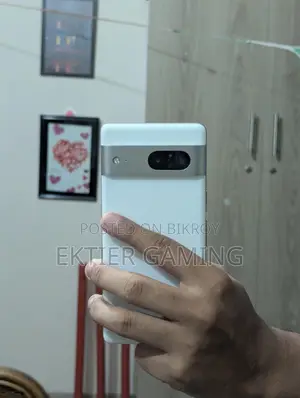 গুগল পিক্সেল ৭ ৮/১২৮ (ব্যবহৃত)