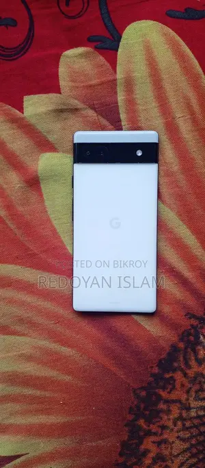 Google Pixel 6a (Used)
