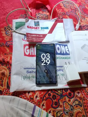 Google 7a 8/128GB (Used)