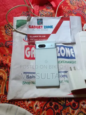 Google 7a 8/128GB (Used)