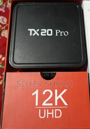 স্মার্ট টিভি বক্স