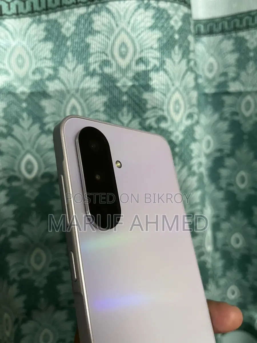 Samsung Galaxy A36 5G (Used)