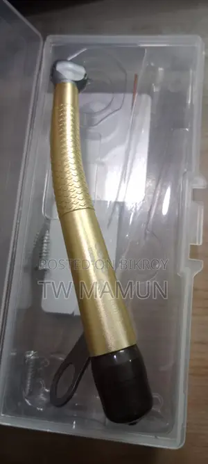 ডেন্টাল হ্যান্ডপিস (Dental Handpiece)