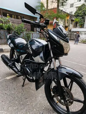 Runner Turbo 125 . 2020