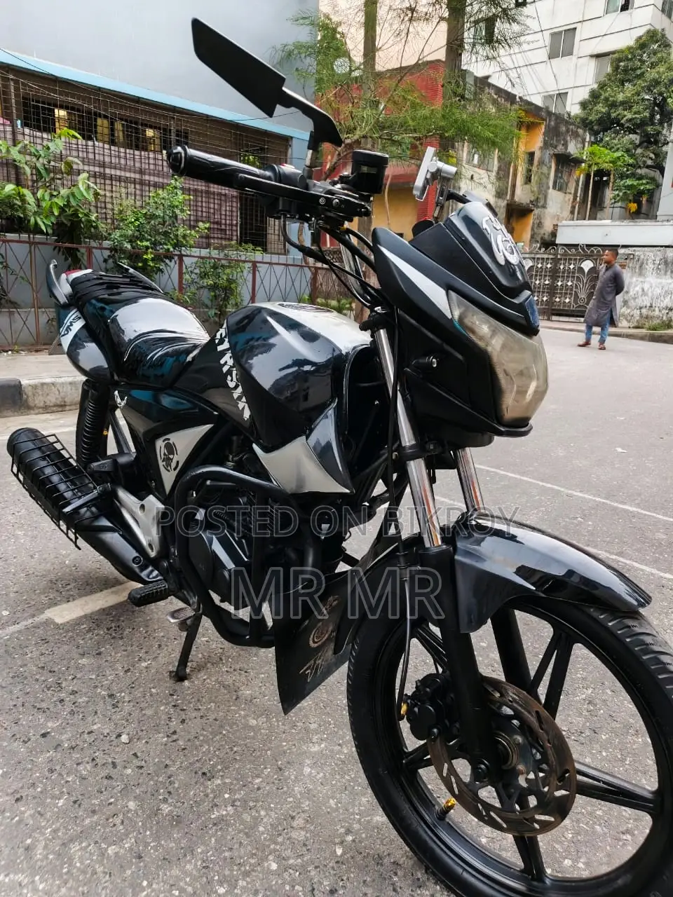 Runner Turbo 125 . 2020
