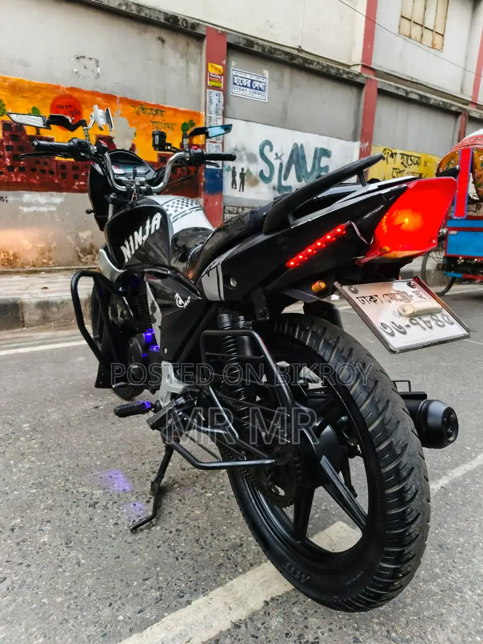Runner Turbo 125 . 2020