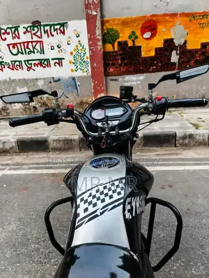 Runner Turbo 125 . 2020