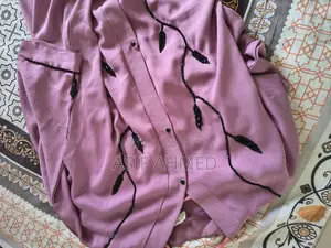 Zoom Fabric Burqa
