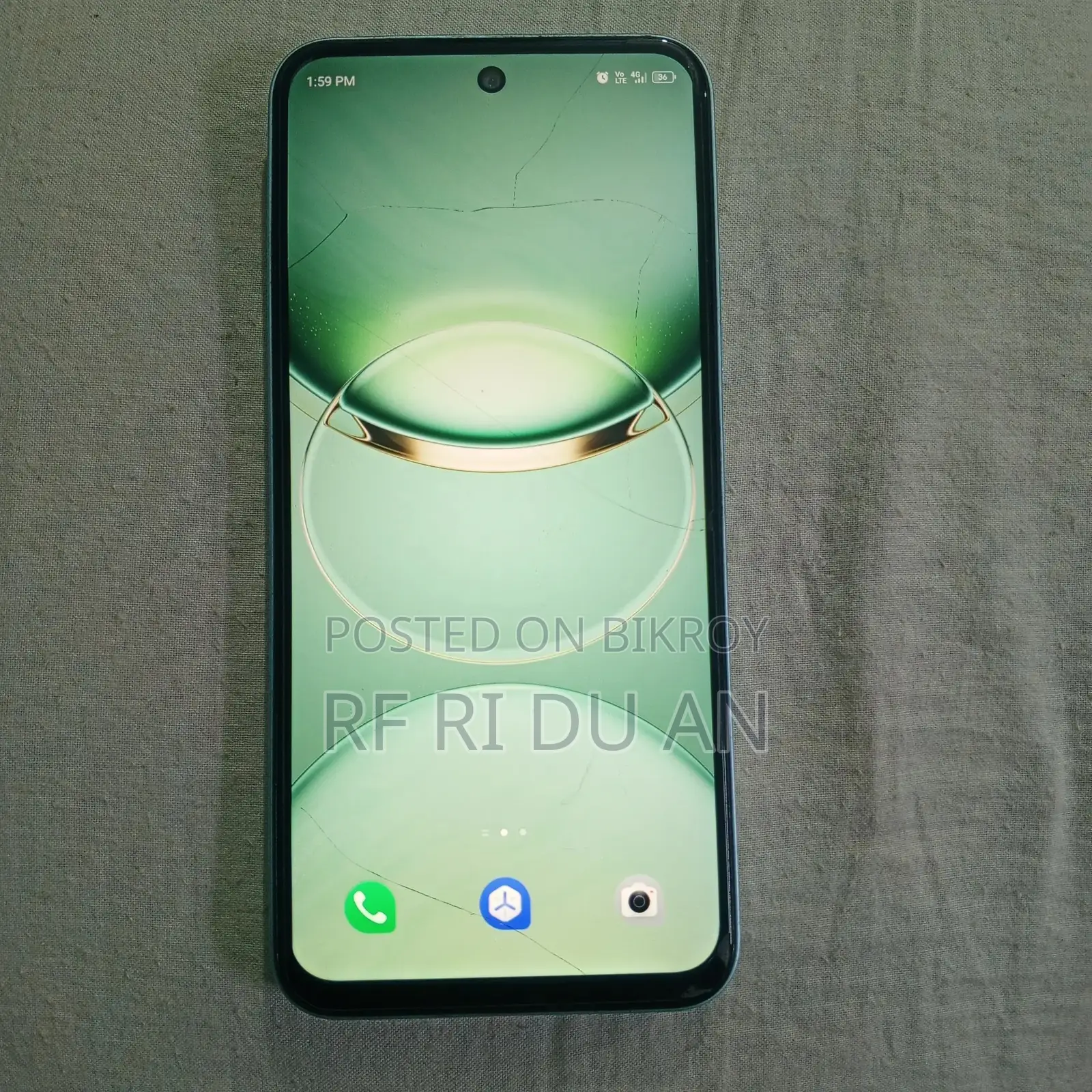 Tecno Spark 30c (Used)