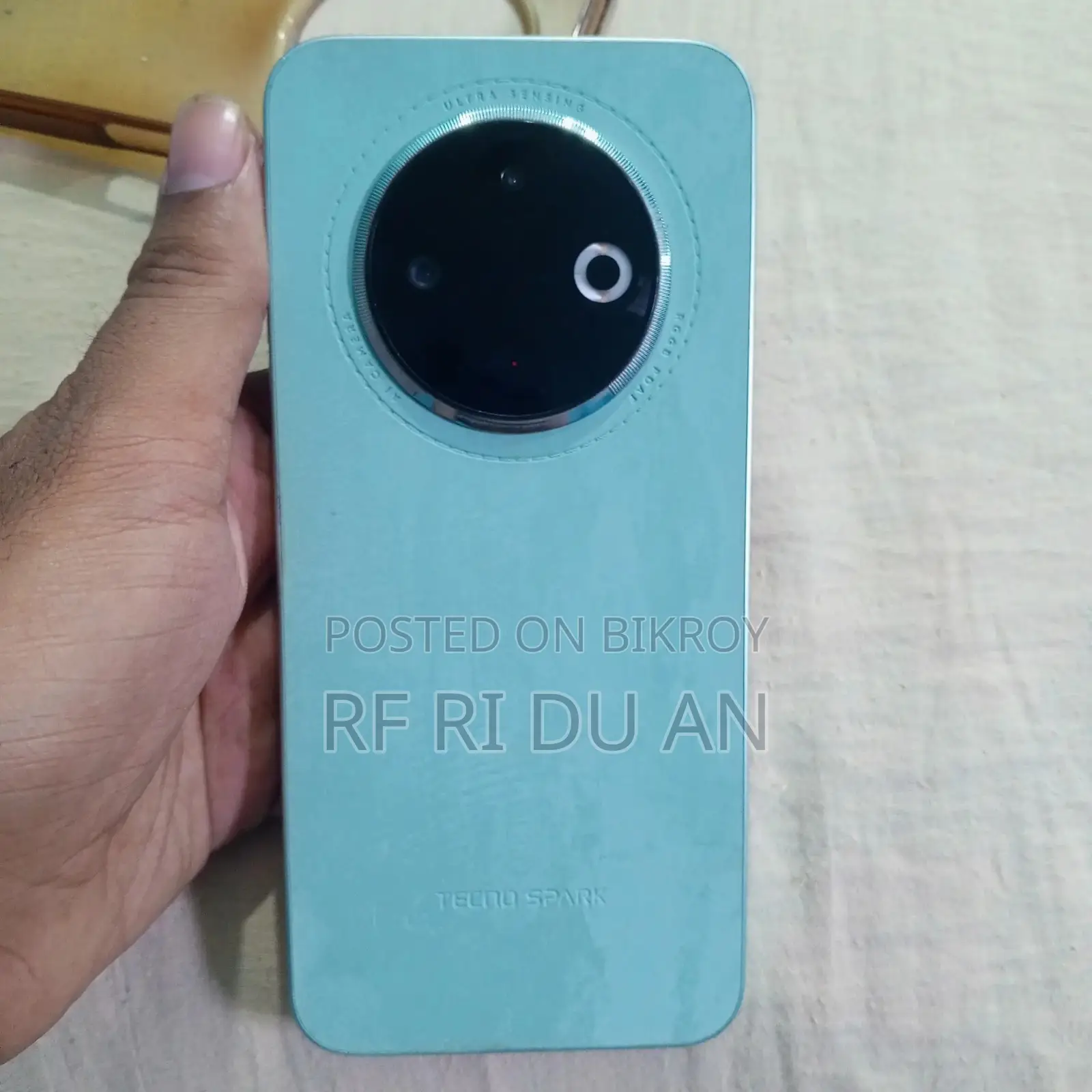 Tecno Spark 30c (Used)