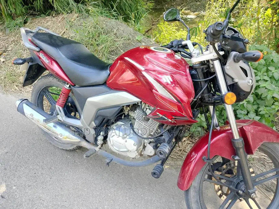 Suzuki GSX 2024