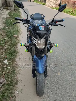 Yamaha FZs V2 . 2022