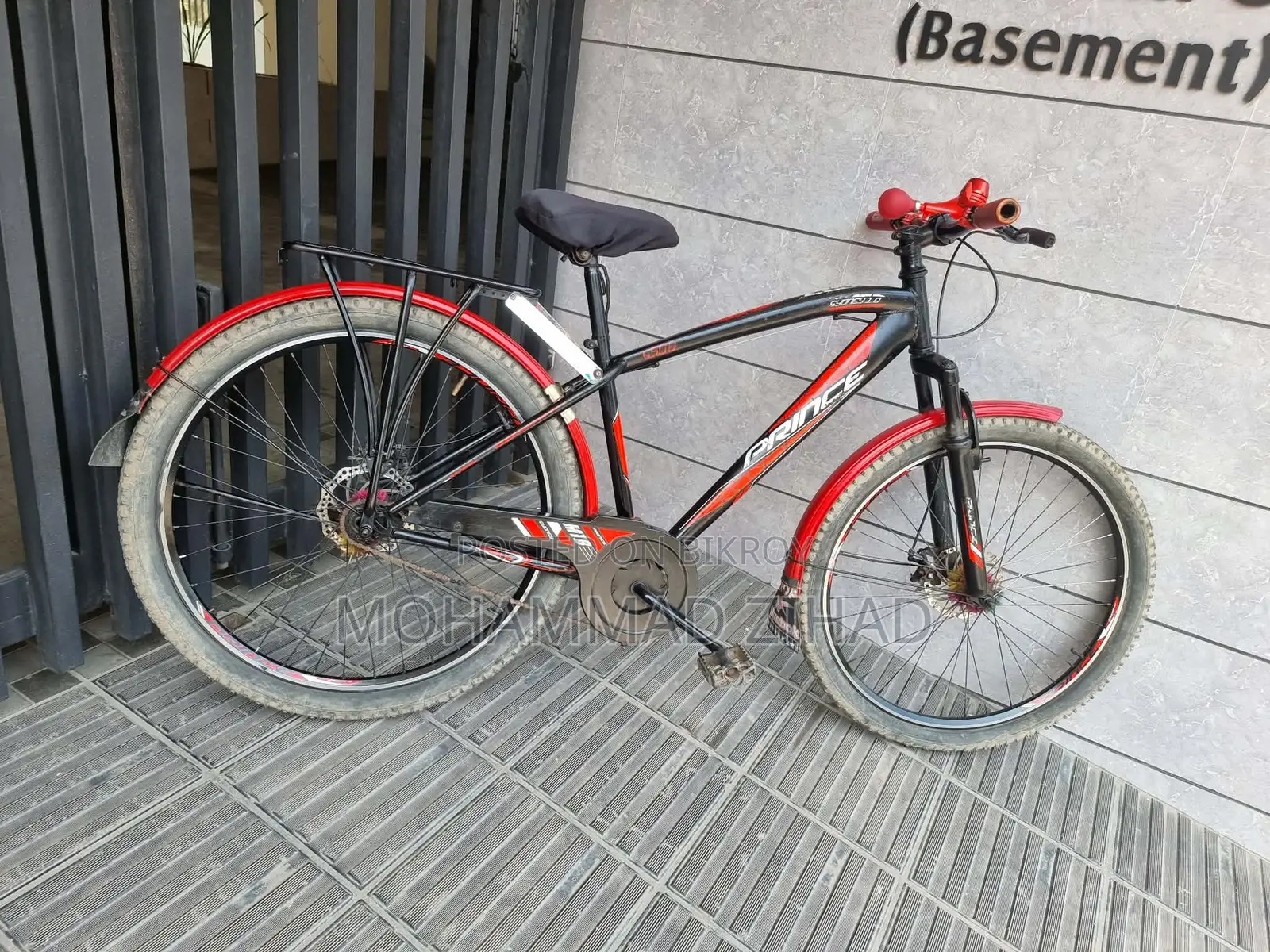 Bicycle for sale