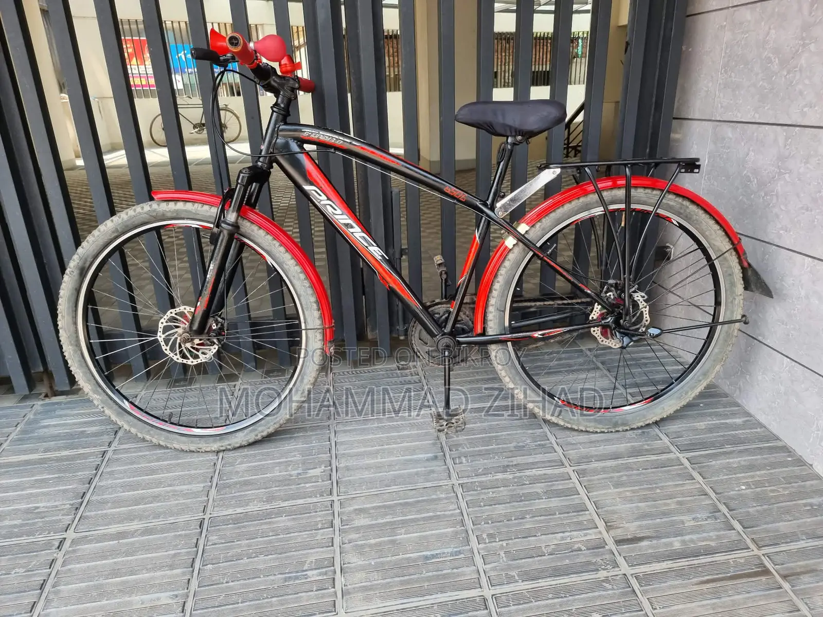 Bicycle for sale