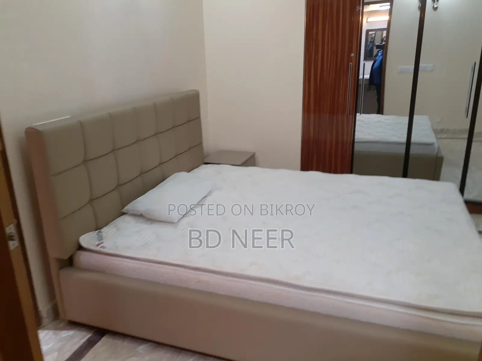 গুলশান-২ এ বিলাসবহুল ফার্নিশড অ্যাপার্টমেন্ট ভাড়া