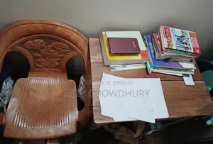 পড়ার টেবিল ও চেয়ার বিক্রয় হবে