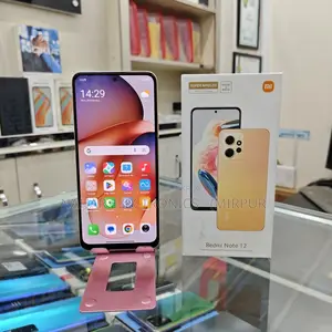 Xiaomi Redmi Note 12 6/64GB Friday Offer (Used)