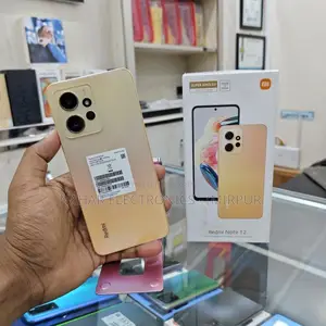 Xiaomi Redmi Note 12 6/64GB Friday Offer (Used)