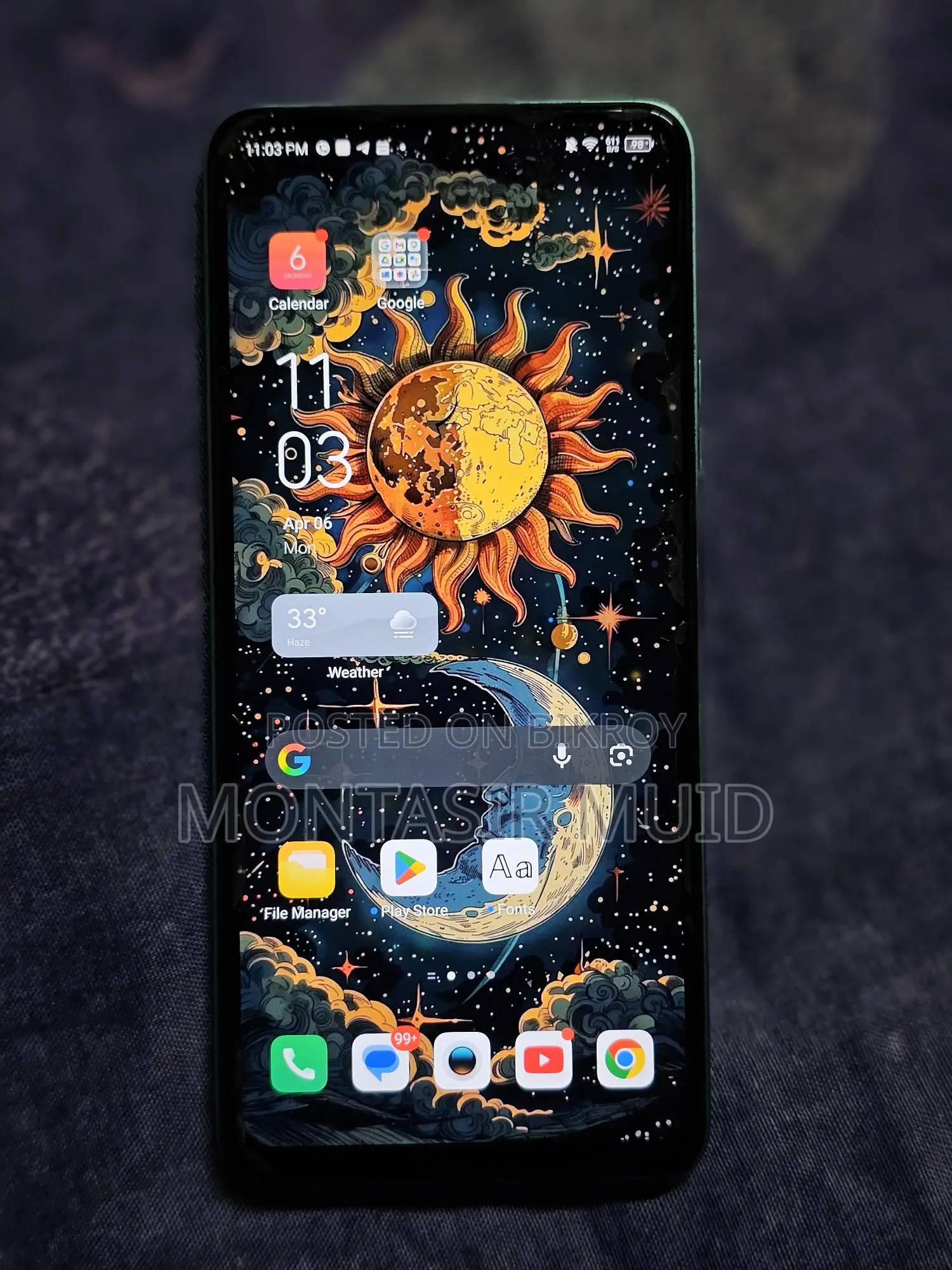 Tecno Camon 19 Neo (Used)
