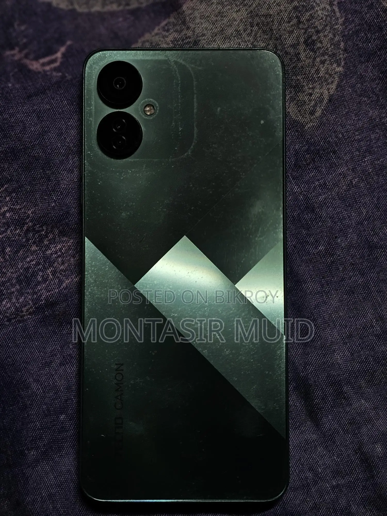Tecno Camon 19 Neo (Used)