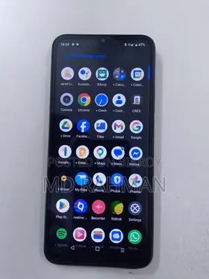 Realme C33 . (Used)