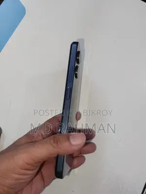 Realme C33 . (Used)
