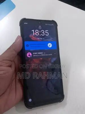 Realme C33 . (Used)