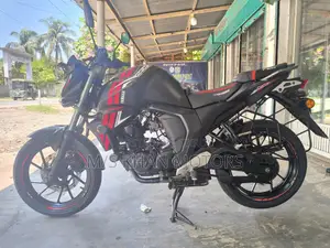Yamaha FZS v2 2025