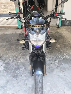 Yamaha FZS v2 2025