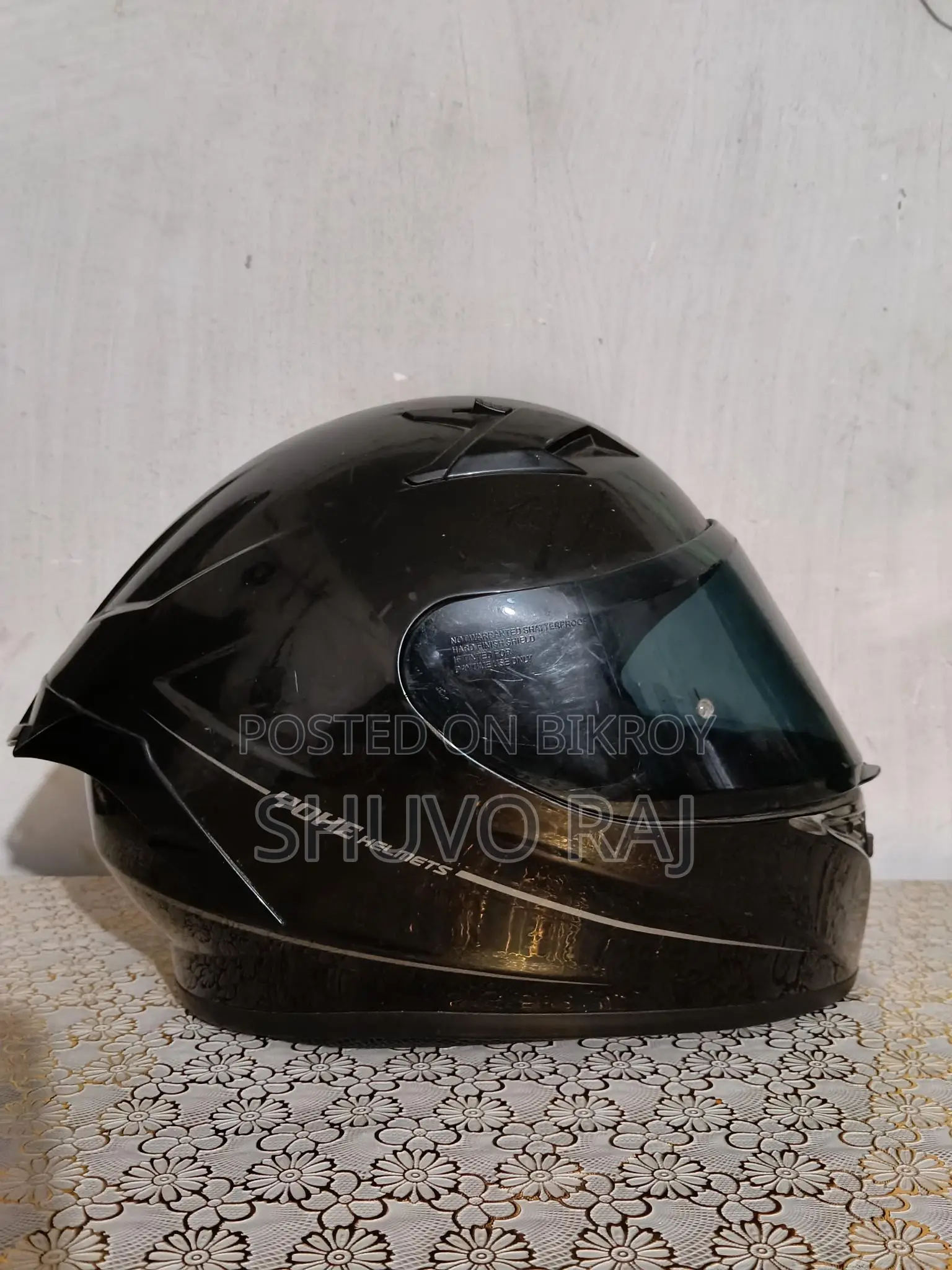 Yohe Helmet