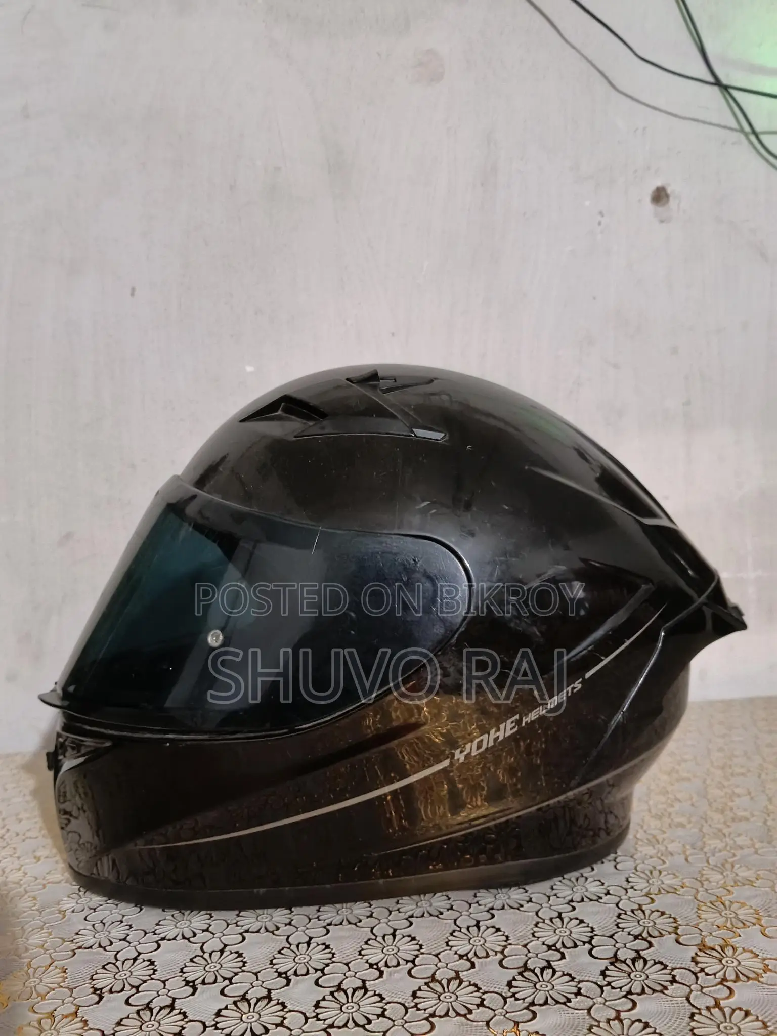 Yohe Helmet