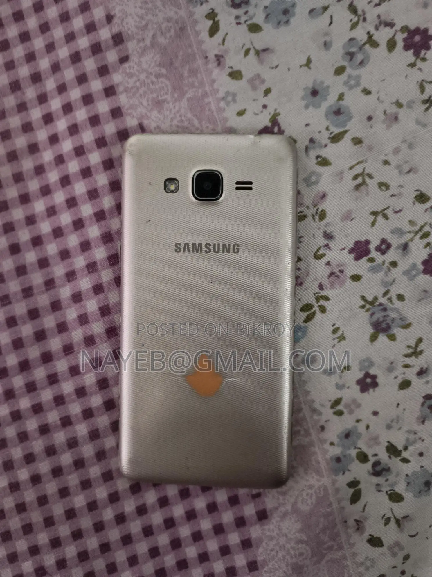 Samsung Galaxy J2 Prime . (Used)