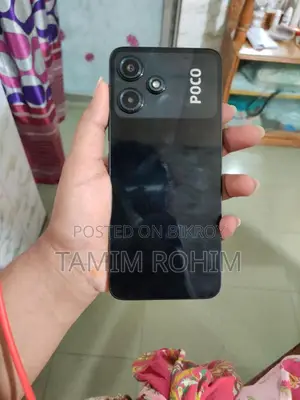 Xiaomi Poco M6 Pro 128 GB Black