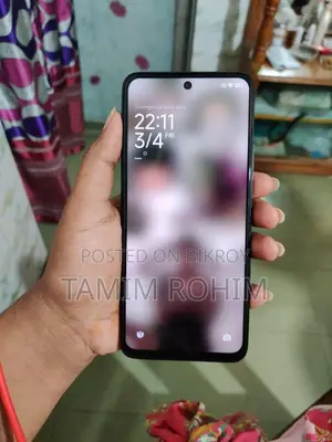 Xiaomi Poco M6 Pro 128 GB Black