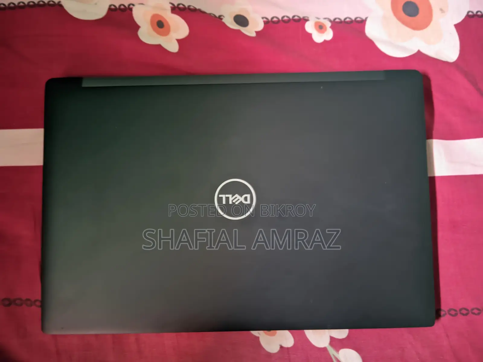 Laptop Dell latitude 7490