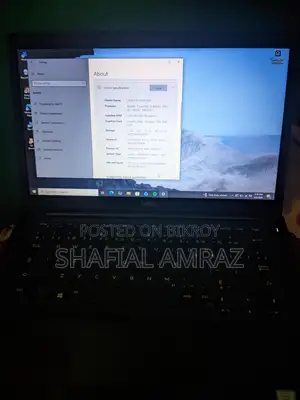 Laptop Dell latitude 7490