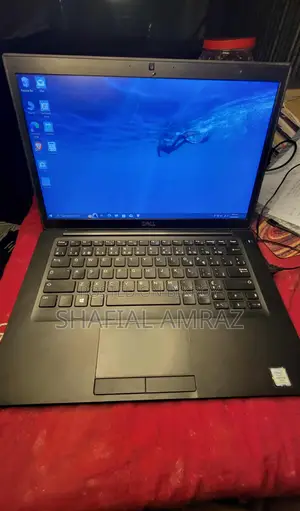 Laptop Dell latitude 7490