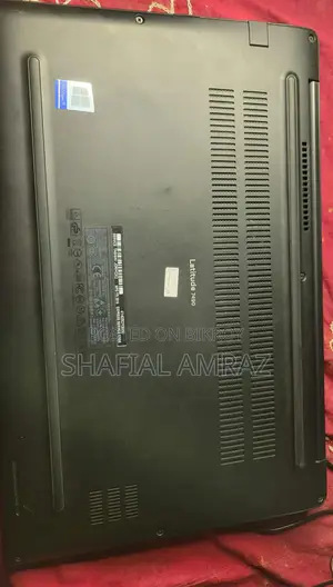 Laptop Dell latitude 7490