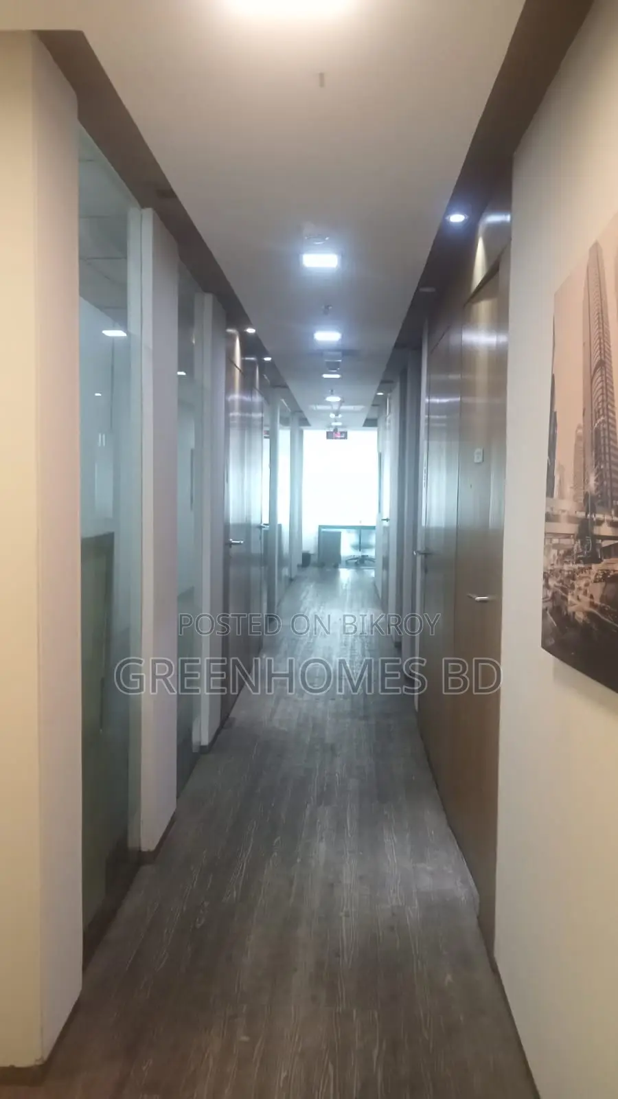 Commercial Space for Sale at Unique Trade Centre, Panthapath