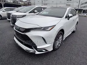 Toyota Harrier Z LEATHER FULL LOAD 2023