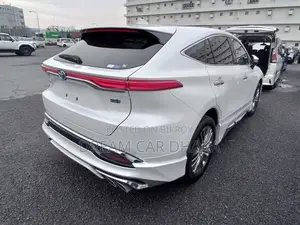Toyota Harrier Z LEATHER FULL LOAD 2023