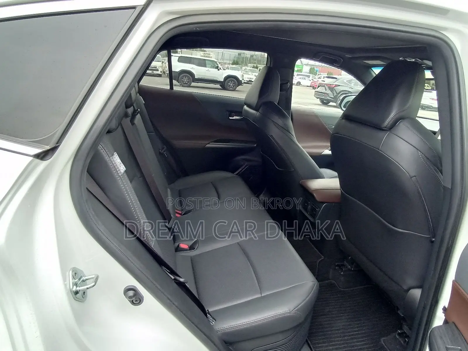 Toyota Harrier Z LEATHER FULL LOAD 2023