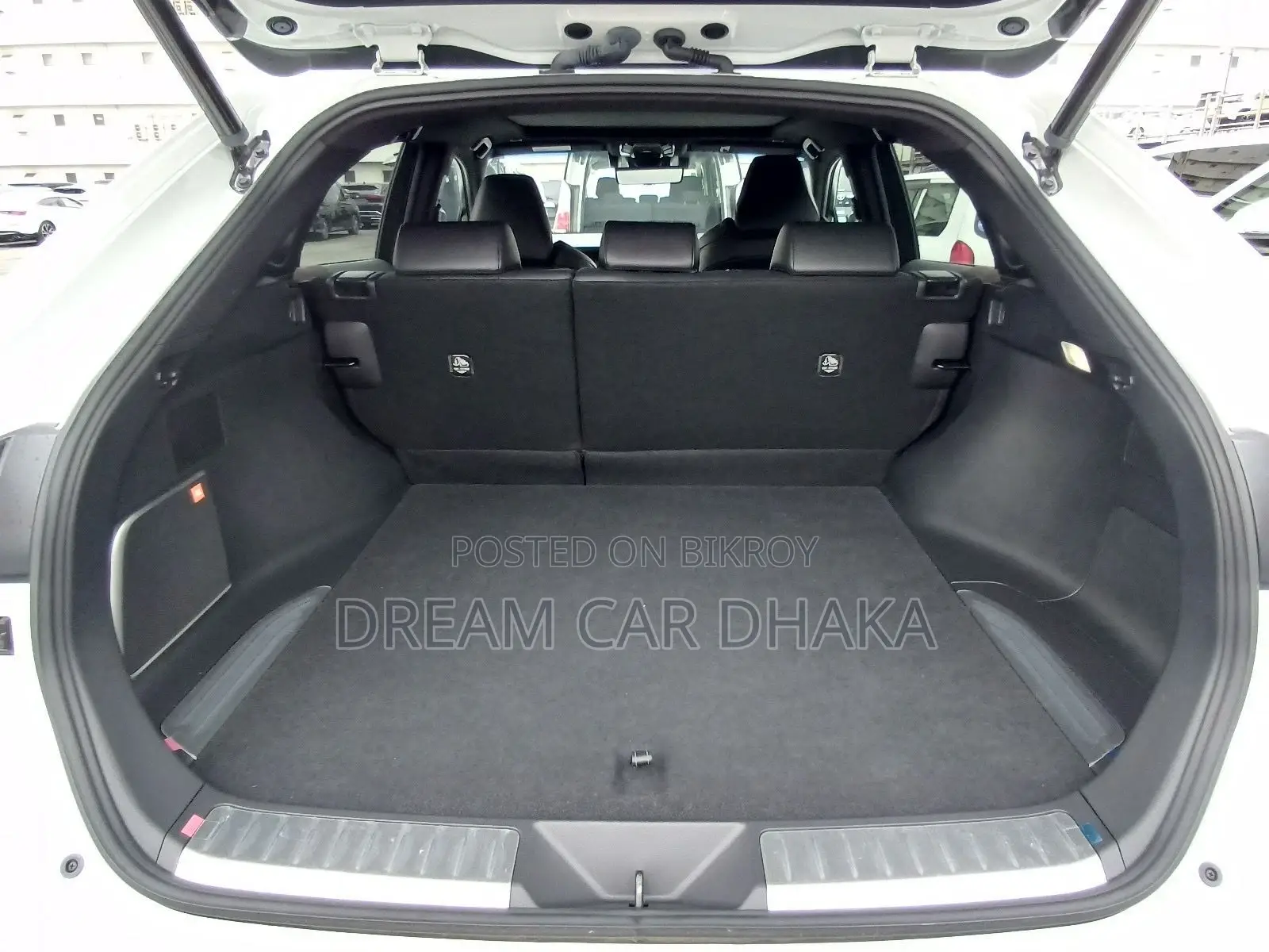 Toyota Harrier Z LEATHER FULL LOAD 2023