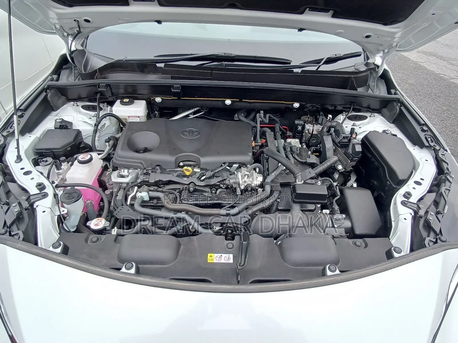 Toyota Harrier Z LEATHER FULL LOAD 2023