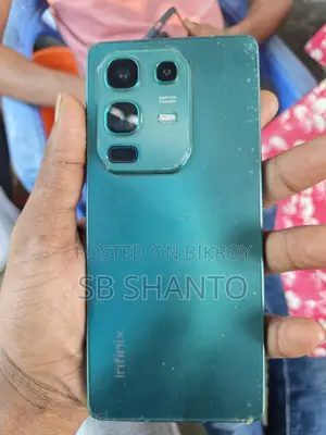 Infinix Note 50 Pro (Used)