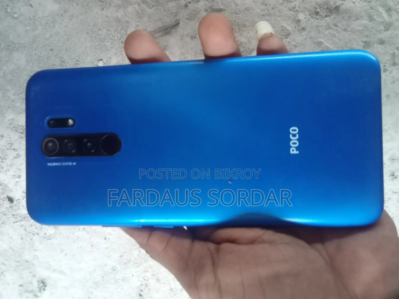Xiaomi Poco M2 6'128 (Used)
