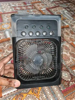 মিনি এয়ার কুলার ফ্যান