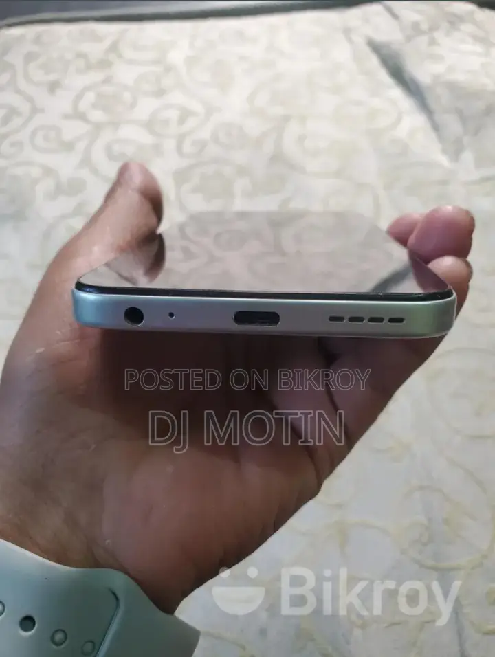 Infinix Smart 10 plus 8/128 (Used)