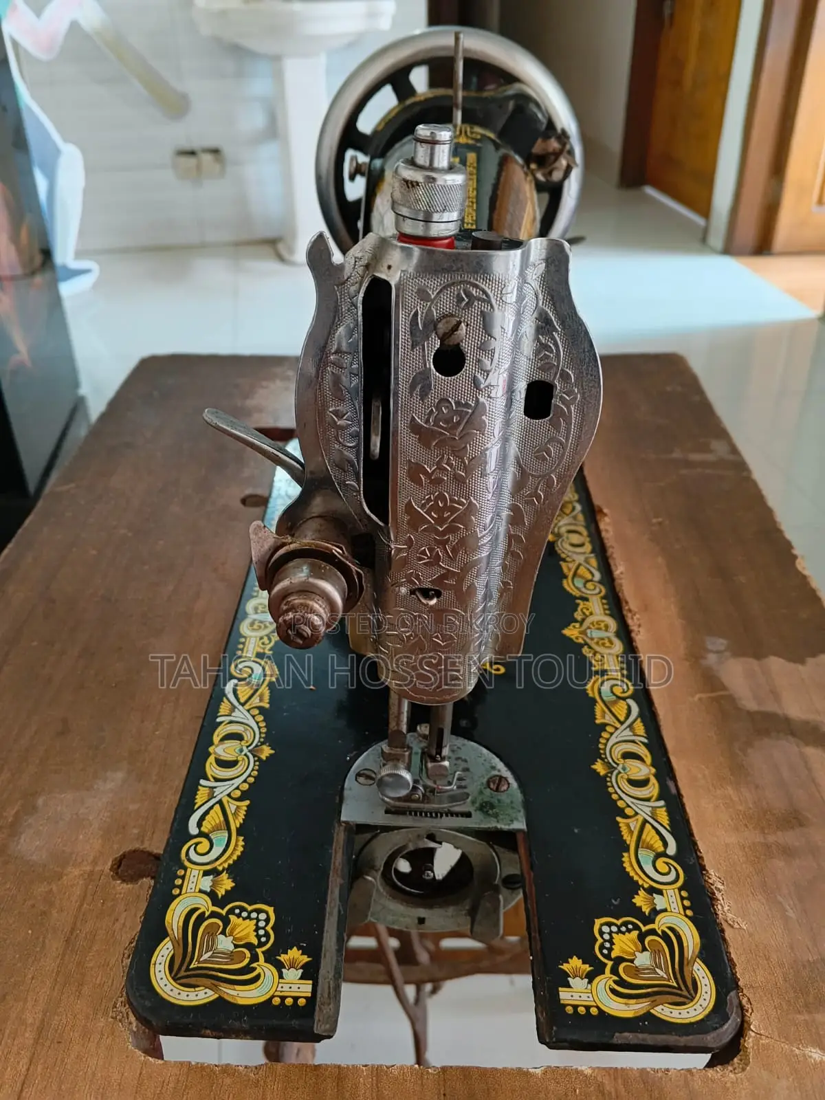 Sewing Machine