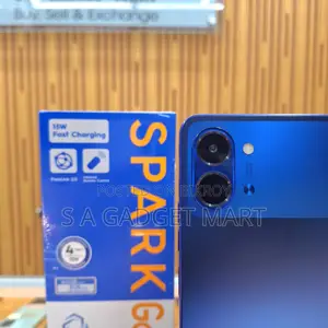 Tecno Spark GO 3 (Brand New)